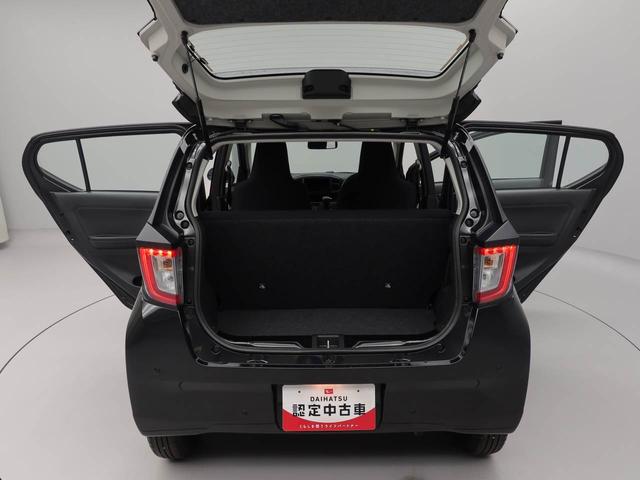 ミライースＬ　ＳＡIIIキーレスエントリー・コーナーセンサー・バックカメラ・オーディオレス（愛知県）の中古車