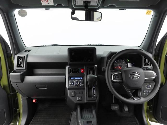 タフトＸ電動パーキングブレーキ　電動格納ミラー　ＬＥＤライト（愛知県）の中古車