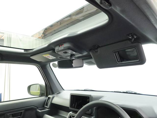 タフトＸ電動パーキングブレーキ　電動格納ミラー　ＬＥＤライト（愛知県）の中古車