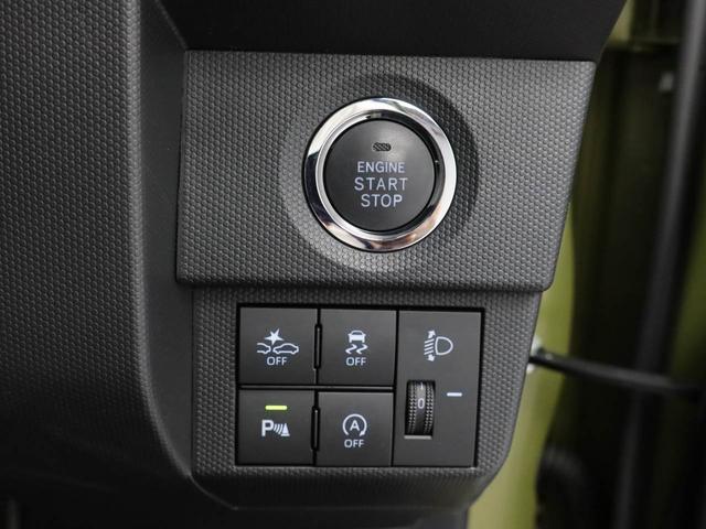 タフトＸ電動パーキングブレーキ　電動格納ミラー　ＬＥＤライト（愛知県）の中古車