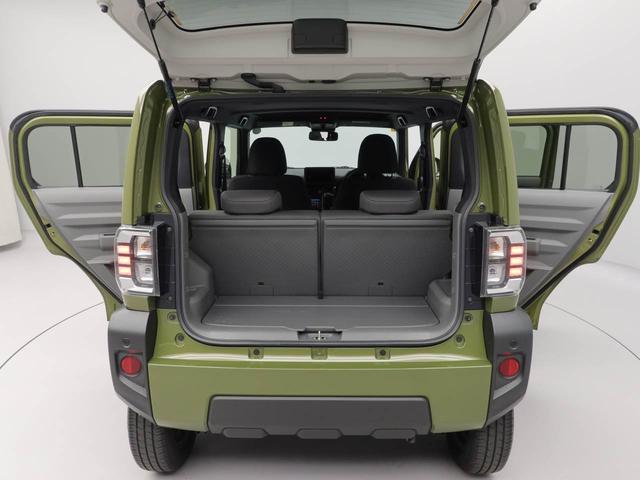 タフトＸ電動パーキングブレーキ　電動格納ミラー　ＬＥＤライト（愛知県）の中古車