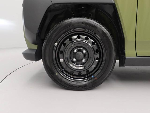 タフトＸ電動パーキングブレーキ　電動格納ミラー　ＬＥＤライト（愛知県）の中古車