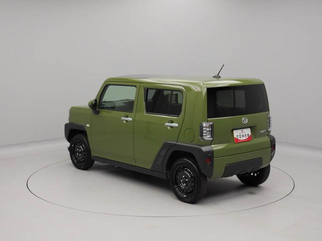 タフトＸ電動パーキングブレーキ　電動格納ミラー　ＬＥＤライト（愛知県）の中古車