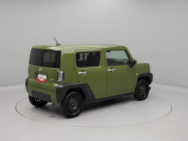 タフトＸ電動パーキングブレーキ　電動格納ミラー　ＬＥＤライト（愛知県）の中古車