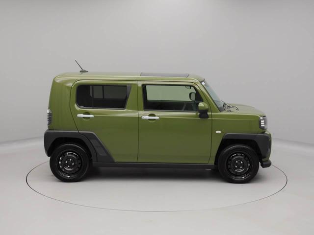 タフトＸ電動パーキングブレーキ　電動格納ミラー　ＬＥＤライト（愛知県）の中古車