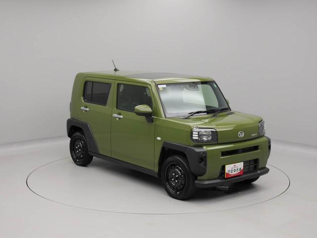 タフトＸ電動パーキングブレーキ　電動格納ミラー　ＬＥＤライト（愛知県）の中古車