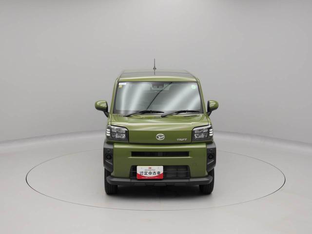 タフトＸ電動パーキングブレーキ　電動格納ミラー　ＬＥＤライト（愛知県）の中古車