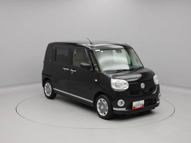 ムーヴキャンバスＸメイクアップ　ＳＡIIメモリーナビ　バックカメラ　キーフリー　衝突軽減装備（愛知県）の中古車