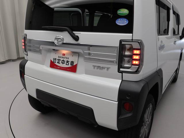 タフトＧターボメモリーナビ　バックカメラ　キーフリー　衝突軽減装備（愛知県）の中古車
