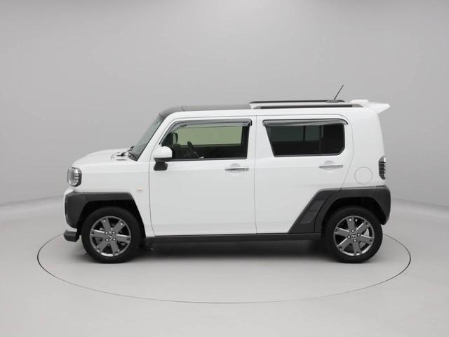 タフトＧターボメモリーナビ　バックカメラ　キーフリー　衝突軽減装備（愛知県）の中古車