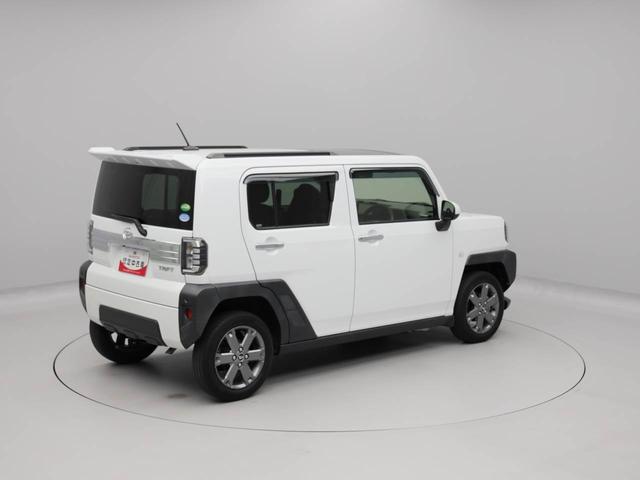 タフトＧターボメモリーナビ　バックカメラ　キーフリー　衝突軽減装備（愛知県）の中古車