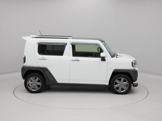 タフトＧターボメモリーナビ　バックカメラ　キーフリー　衝突軽減装備（愛知県）の中古車