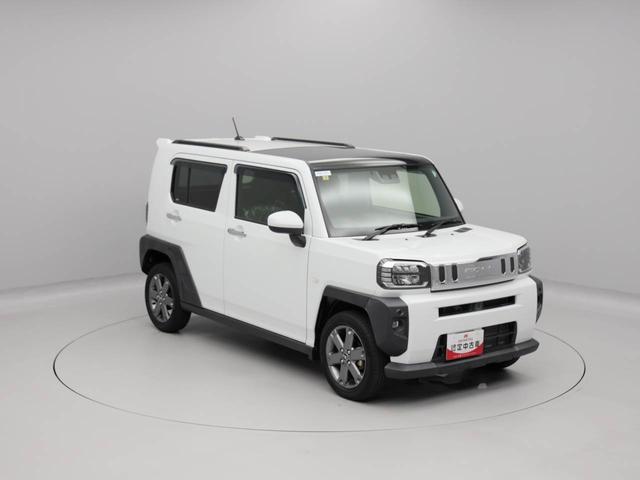 タフトＧターボメモリーナビ　バックカメラ　キーフリー　衝突軽減装備（愛知県）の中古車