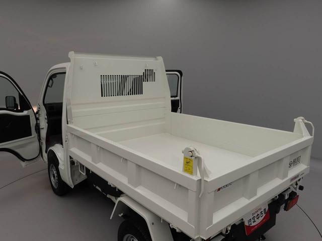 ハイゼットトラック多目的ダンプ（愛知県）の中古車