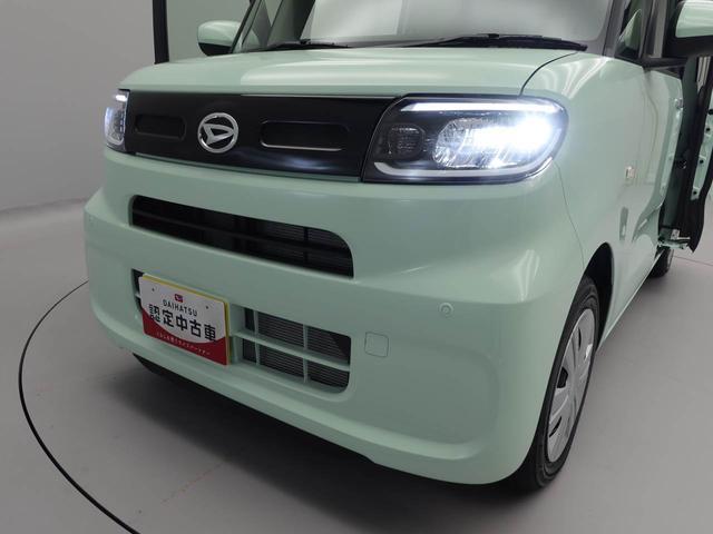 タントＸ両側パワースライドドア・コーナーセンサー・運転席＆助手席シートヒーター・バックカメラ・オーディオレス・衝突警報機能・衝突回避支援ブレーキ・電動パーキングブレーキ・オートブレーキホールド機能（愛知県）の中古車