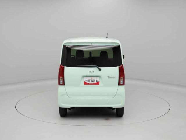 タントＸ両側パワースライドドア・コーナーセンサー・運転席＆助手席シートヒーター・バックカメラ・オーディオレス・衝突警報機能・衝突回避支援ブレーキ・電動パーキングブレーキ・オートブレーキホールド機能（愛知県）の中古車