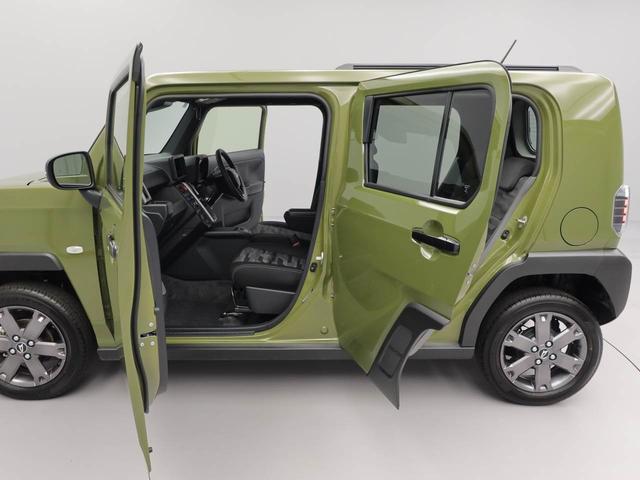タフトＧ　ダーククロムベンチャーキーフリー　ＬＥＤヘッドライト　衝突軽減装備（愛知県）の中古車