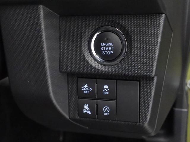 タフトＧ　ダーククロムベンチャーキーフリー　ＬＥＤヘッドライト　衝突軽減装備（愛知県）の中古車