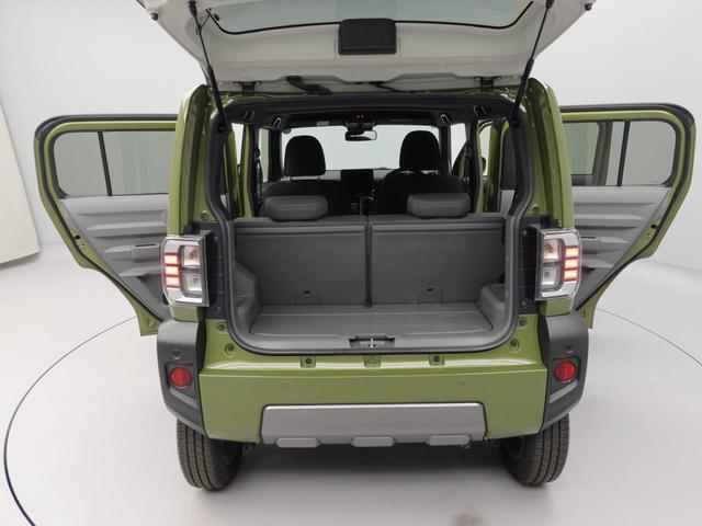 タフトＧ　ダーククロムベンチャーキーフリー　ＬＥＤヘッドライト　衝突軽減装備（愛知県）の中古車