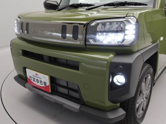 タフトＧ　ダーククロムベンチャーキーフリー　ＬＥＤヘッドライト　衝突軽減装備（愛知県）の中古車