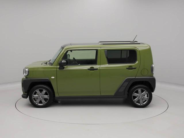 タフトＧ　ダーククロムベンチャーキーフリー　ＬＥＤヘッドライト　衝突軽減装備（愛知県）の中古車