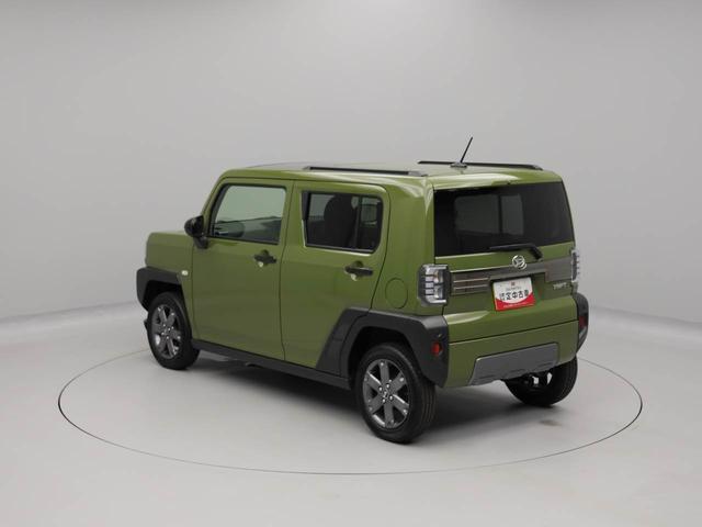 タフトＧ　ダーククロムベンチャーキーフリー　ＬＥＤヘッドライト　衝突軽減装備（愛知県）の中古車