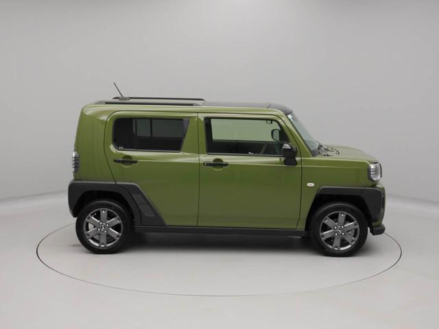 タフトＧ　ダーククロムベンチャーキーフリー　ＬＥＤヘッドライト　衝突軽減装備（愛知県）の中古車