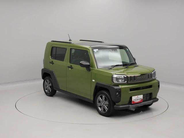 タフトＧ　ダーククロムベンチャーキーフリー　ＬＥＤヘッドライト　衝突軽減装備（愛知県）の中古車