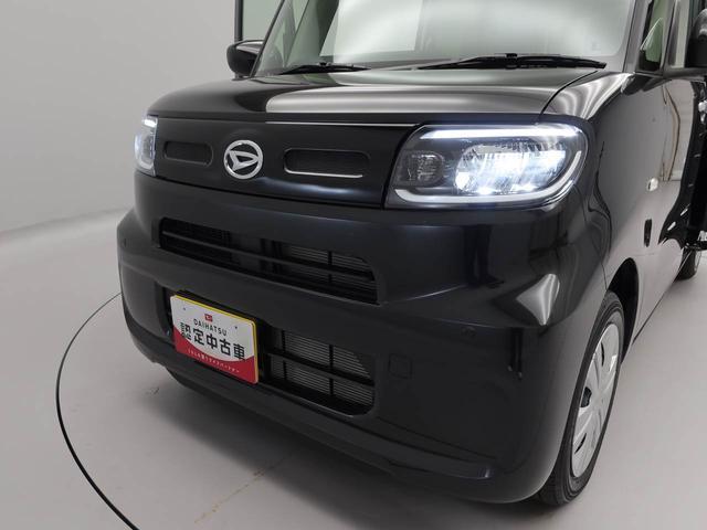 タントＸ　両側電動スライドドアオーディオレス　バックカメラ　ＬＥＤヘッドライト　アイドリングストップ　プッシュスタート　エアバック　ＡＢＳ　ＣＶＴ　キーフリー（愛知県）の中古車