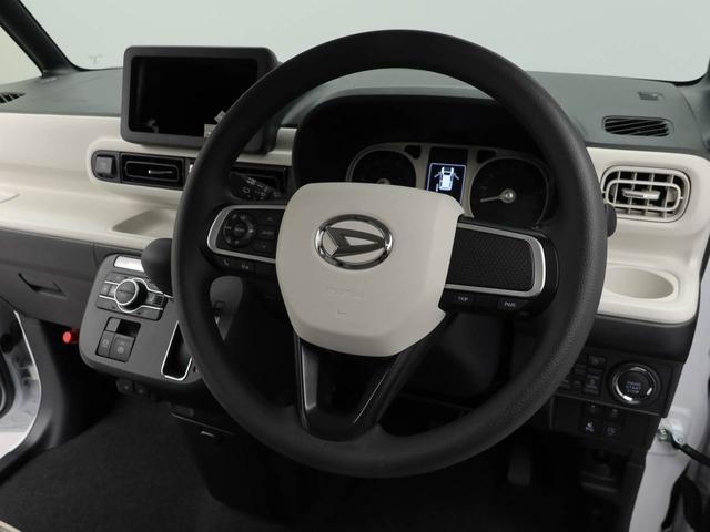 ムーヴキャンバスストライプスＧ電動パーキングブレーキ　両側電動スライドドア　スマートキー　シートヒーター（愛知県）の中古車