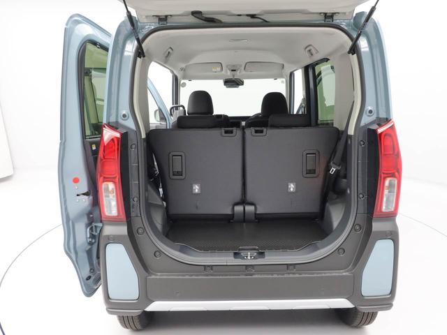 タントファンクロスキーフリー　ＬＥＤヘッドライト　衝突軽減装備（愛知県）の中古車