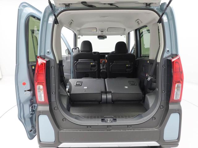 タントファンクロスキーフリー　ＬＥＤヘッドライト　衝突軽減装備（愛知県）の中古車