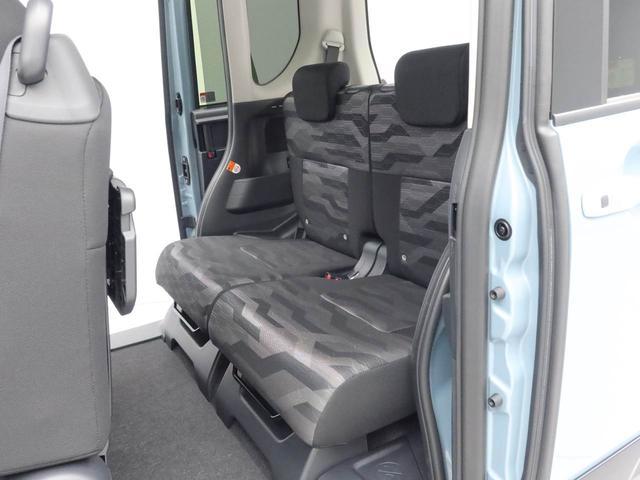 タントファンクロスキーフリー　ＬＥＤヘッドライト　衝突軽減装備（愛知県）の中古車