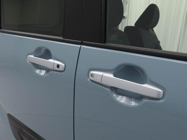 タントファンクロスキーフリー　ＬＥＤヘッドライト　衝突軽減装備（愛知県）の中古車