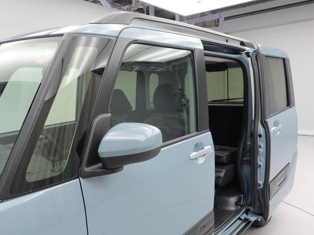 タントファンクロスキーフリー　ＬＥＤヘッドライト　衝突軽減装備（愛知県）の中古車