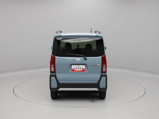 タントファンクロスキーフリー　ＬＥＤヘッドライト　衝突軽減装備（愛知県）の中古車