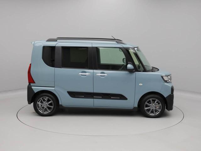 タントファンクロスキーフリー　ＬＥＤヘッドライト　衝突軽減装備（愛知県）の中古車