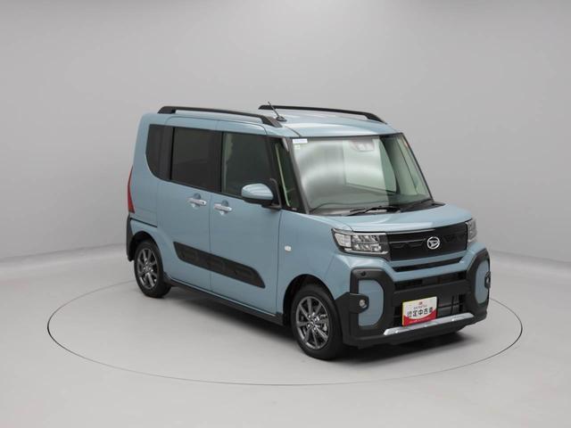 タントファンクロスキーフリー　ＬＥＤヘッドライト　衝突軽減装備（愛知県）の中古車