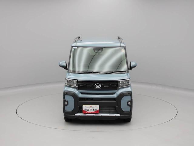 タントファンクロスキーフリー　ＬＥＤヘッドライト　衝突軽減装備（愛知県）の中古車
