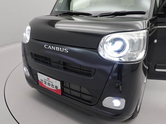 ムーヴキャンバスセオリーＧ（愛知県）の中古車