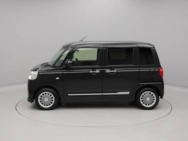 ムーヴキャンバスセオリーＧ（愛知県）の中古車