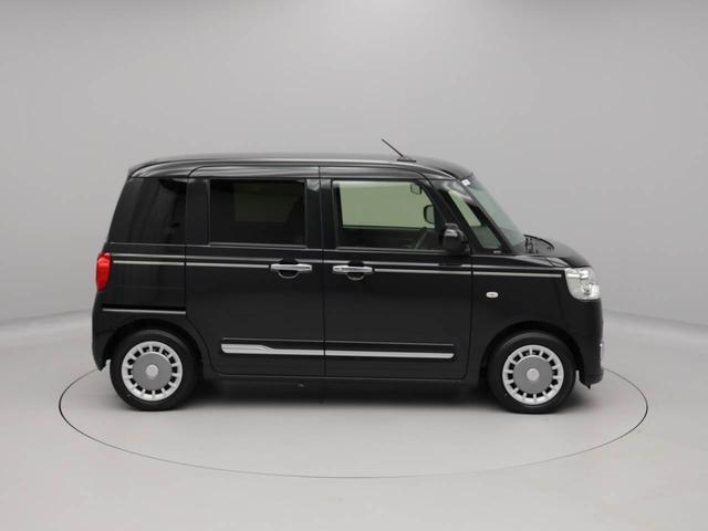 ムーヴキャンバスセオリーＧ（愛知県）の中古車
