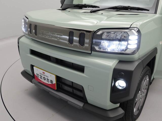 タフトＧターボ　ダーククロムベンチャー（愛知県）の中古車