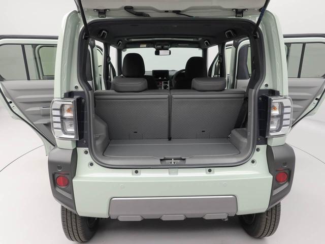 タフトＧターボ　ダーククロムベンチャー（愛知県）の中古車