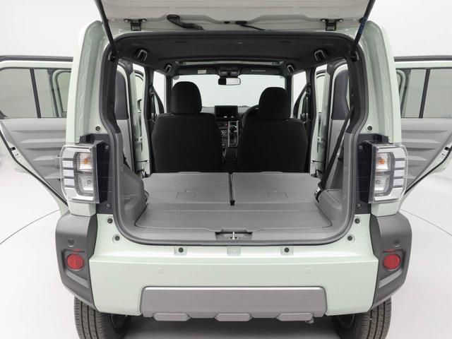 タフトＧターボ　ダーククロムベンチャー（愛知県）の中古車