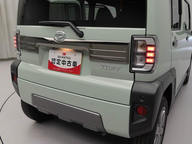 タフトＧターボ　ダーククロムベンチャー（愛知県）の中古車