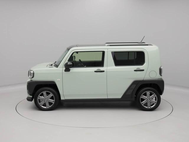 タフトＧターボ　ダーククロムベンチャー（愛知県）の中古車