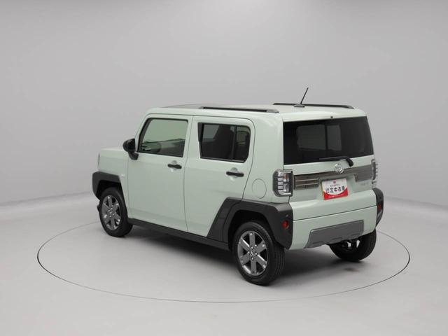 タフトＧターボ　ダーククロムベンチャー（愛知県）の中古車