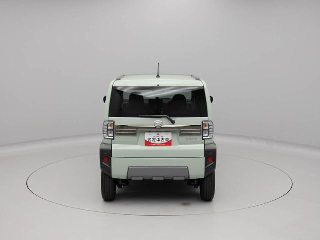 タフトＧターボ　ダーククロムベンチャー（愛知県）の中古車