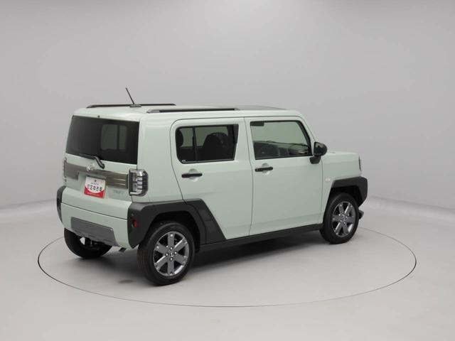 タフトＧターボ　ダーククロムベンチャー（愛知県）の中古車